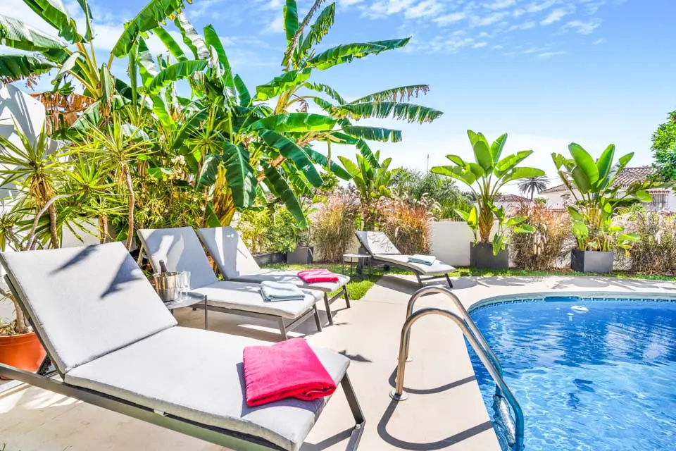 Villa Bella Banus
