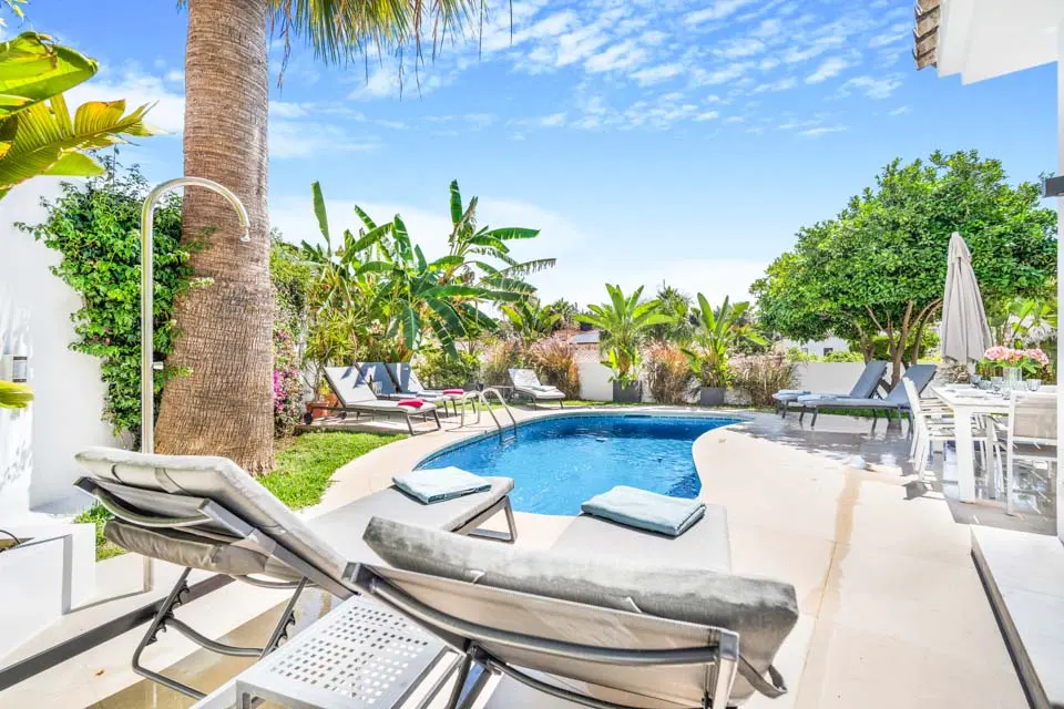 Villa Bella Banus