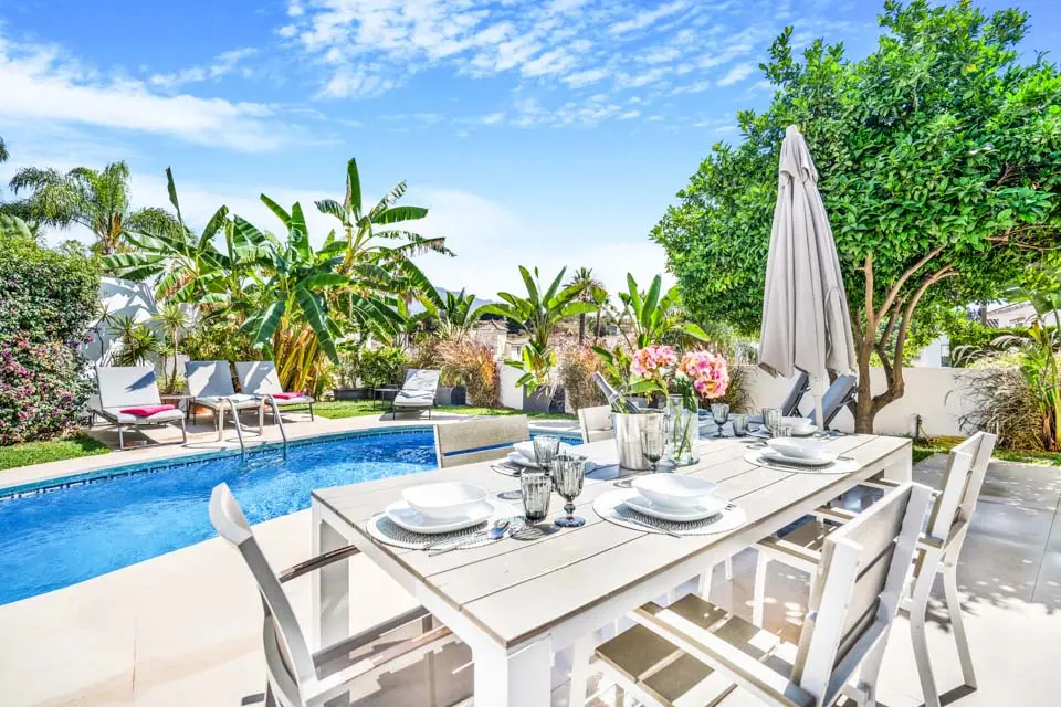 Villa Bella Banus
