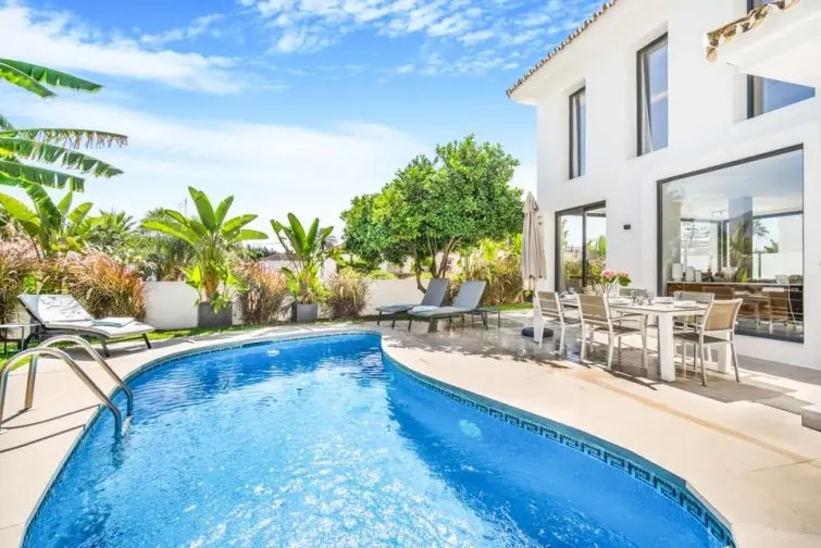 Villa Bella Banus