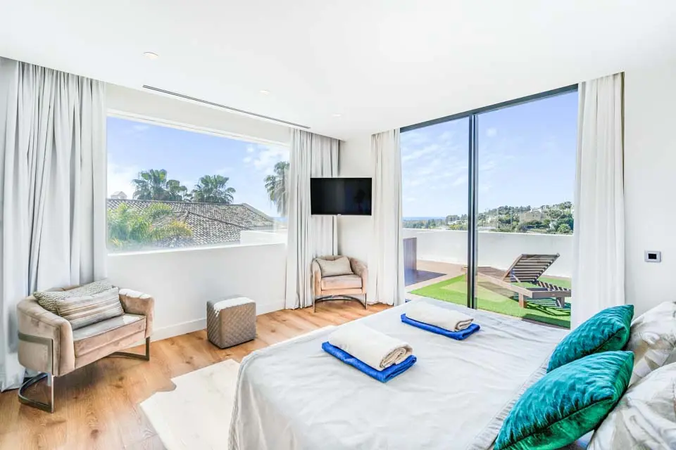 Villa Serena Golf