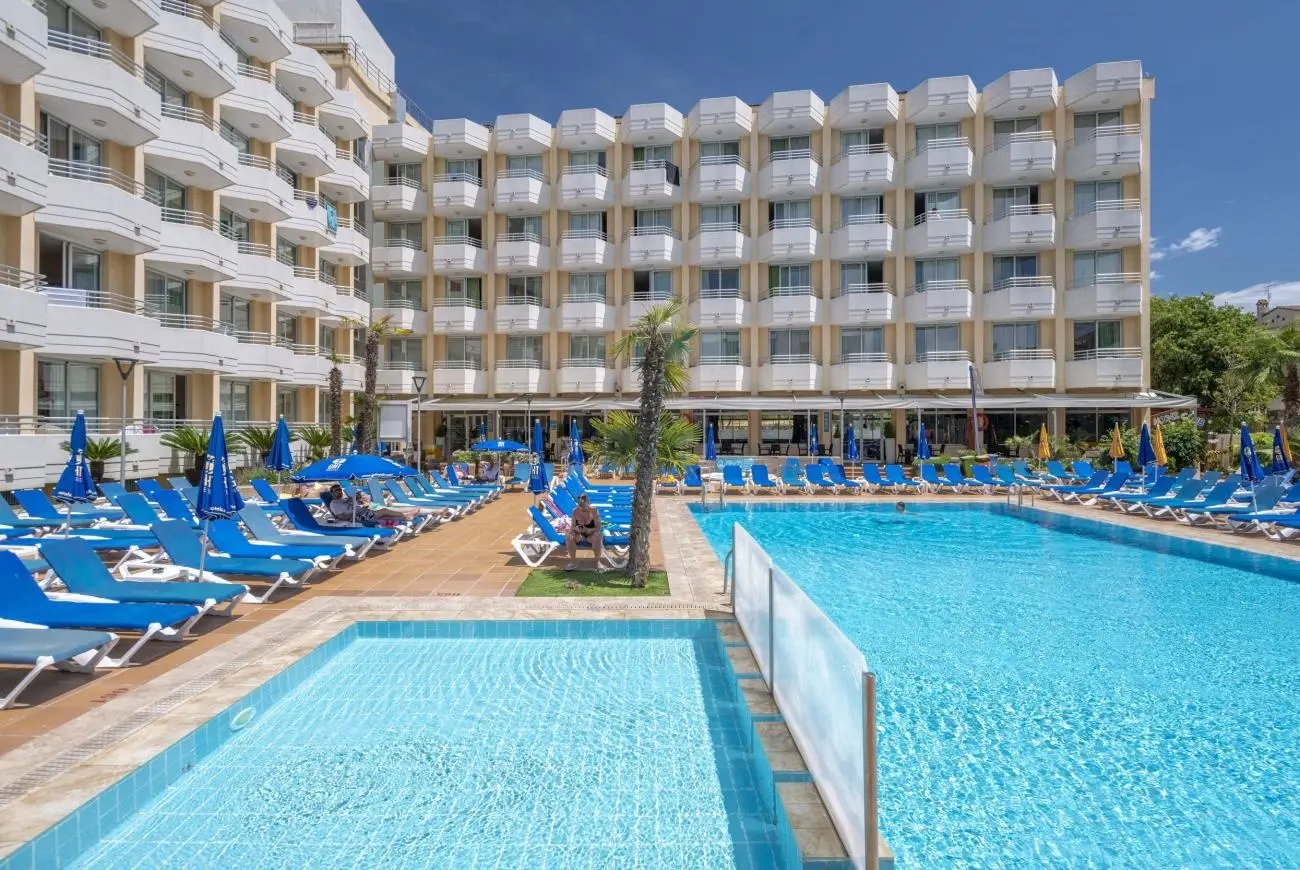 GHT Oasis Tossa & Spa Hotel gallery image 1