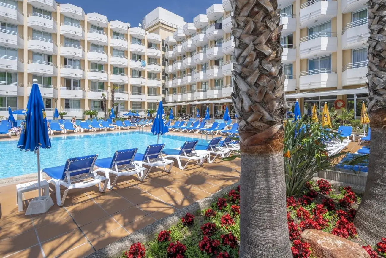 GHT Oasis Tossa & Spa Hotel gallery image 2