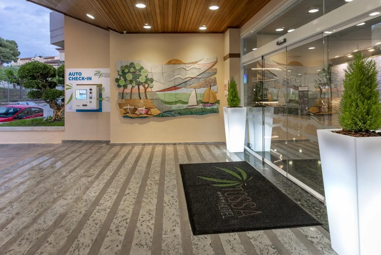 GHT Oasis Tossa & Spa Hotel gallery image 23