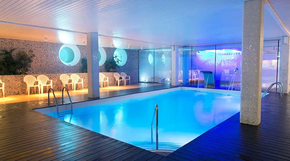 GHT Oasis Tossa & Spa Hotel gallery image 4