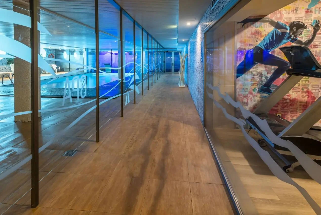 GHT Oasis Tossa & Spa Hotel gallery image 6
