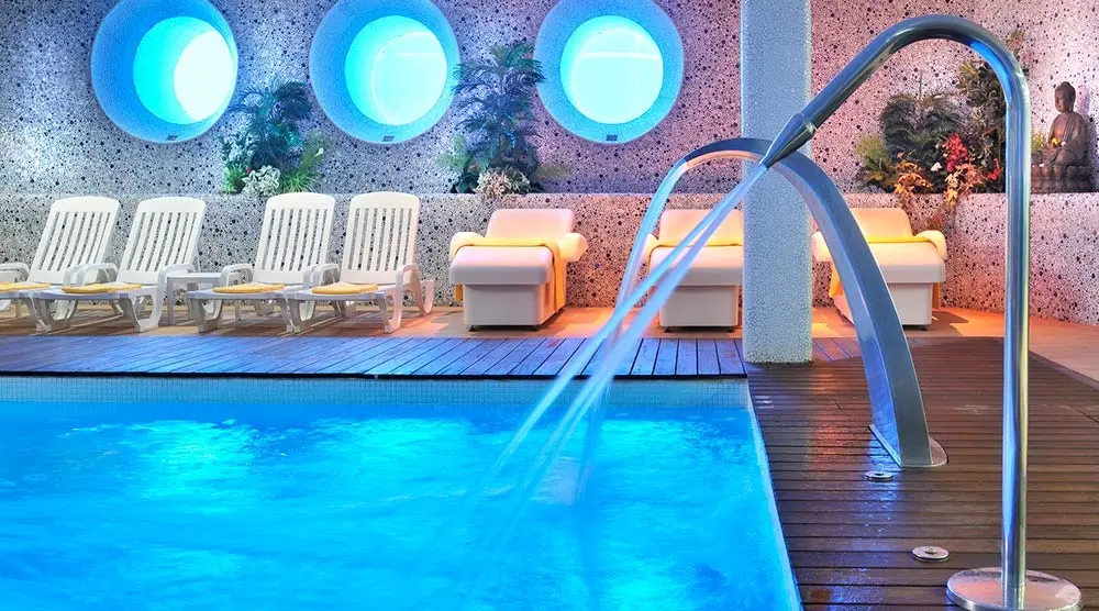 GHT Oasis Tossa & Spa Hotel gallery image 8
