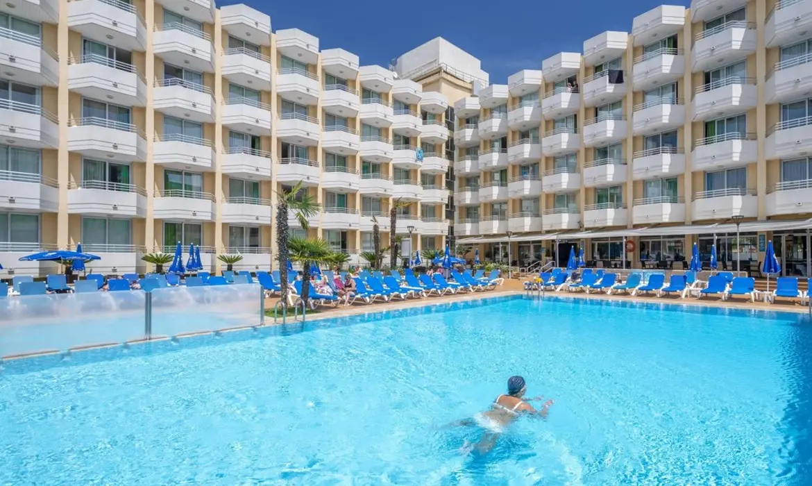GHT Oasis Tossa & Spa Hotel