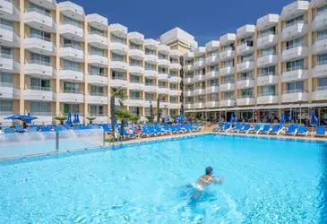 GHT Oasis Tossa & Spa Hotel
