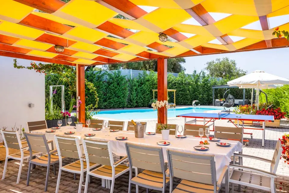 Five Stars Villa