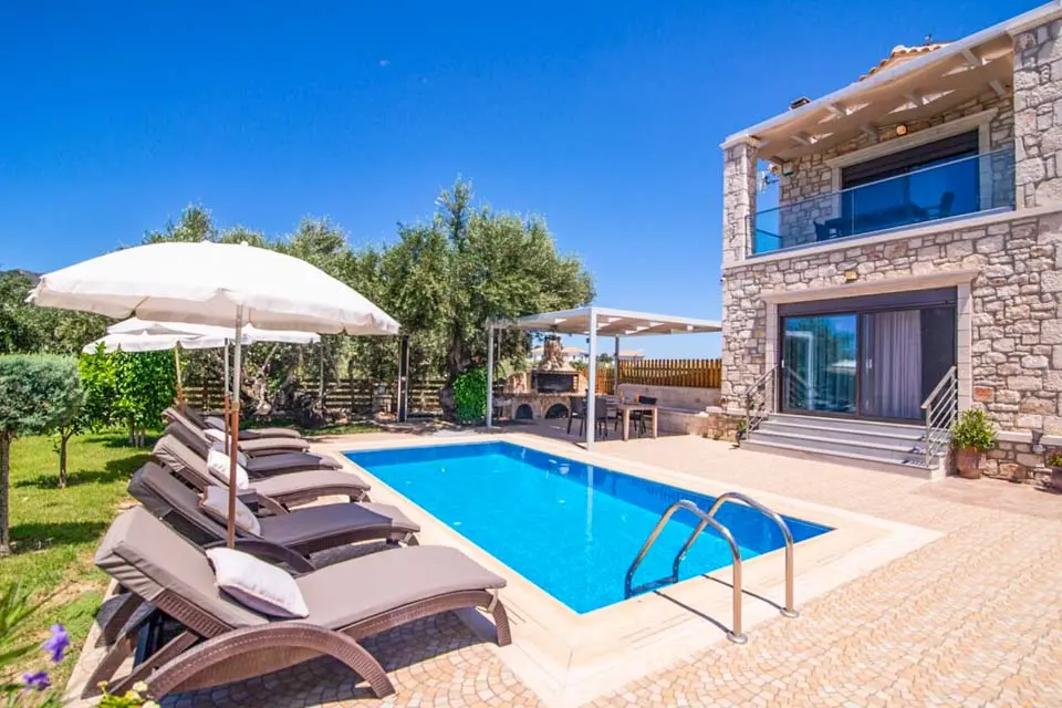 Villa Azure Palatial