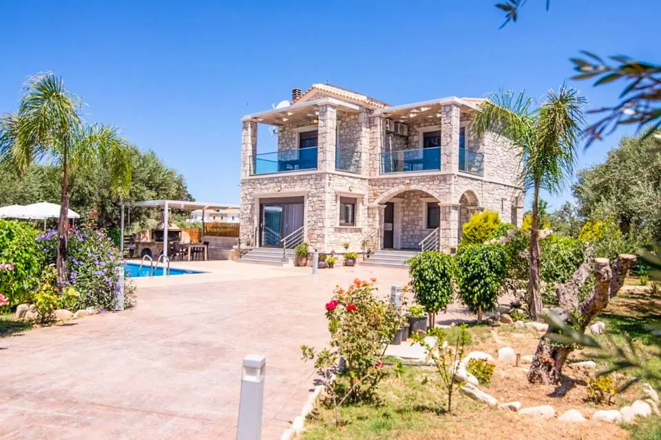 Villa Azure Palatial