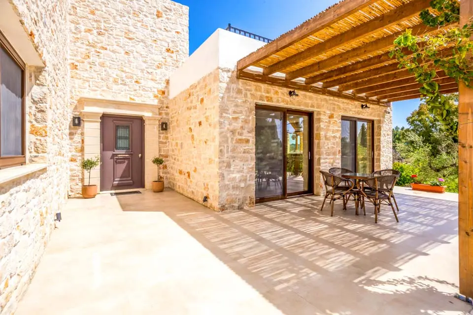 Elia Zante Villa
