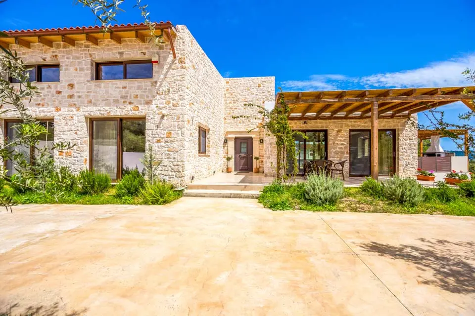 Elia Zante Villa