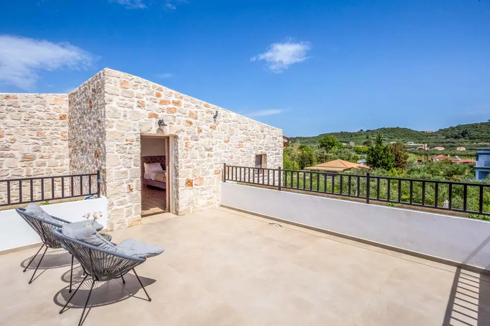 Elia Zante Villa