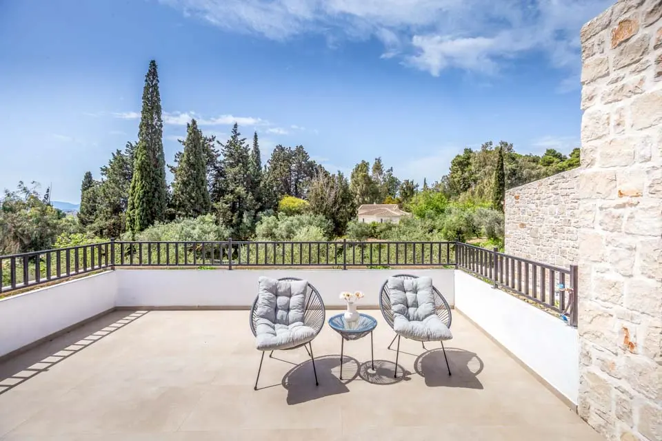 Elia Zante Villa