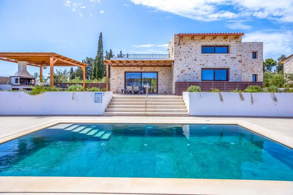 Elia Zante Villa