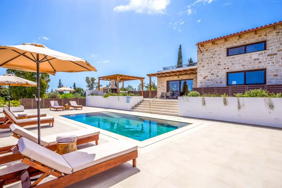 Elia Zante Villa