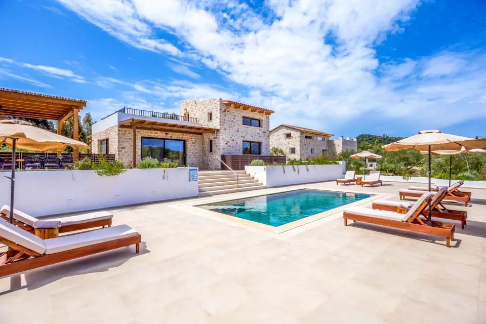 Elia Zante Villa