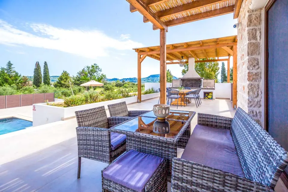 Elia Zante Villa