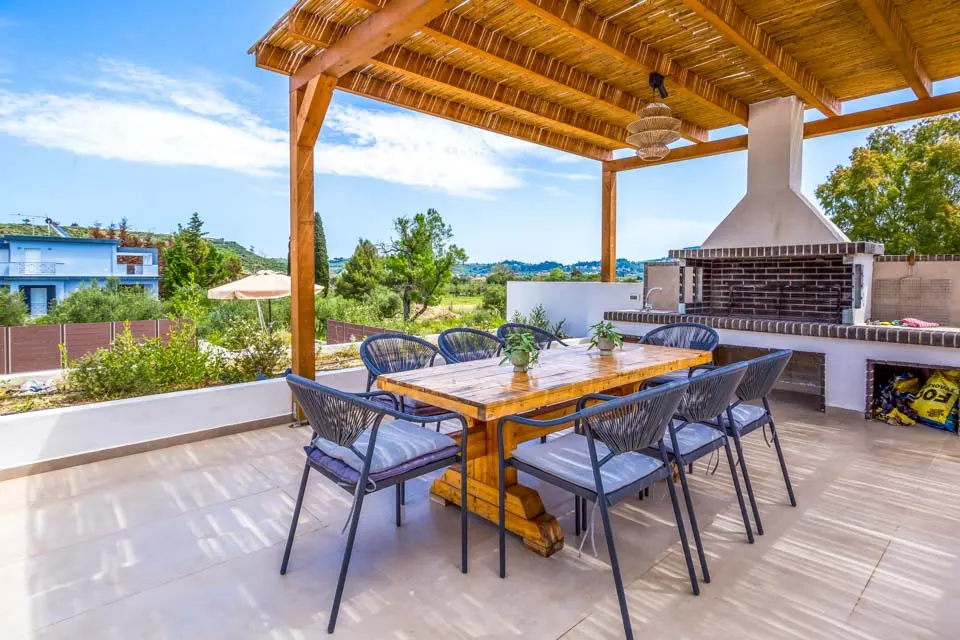 Elia Zante Villa