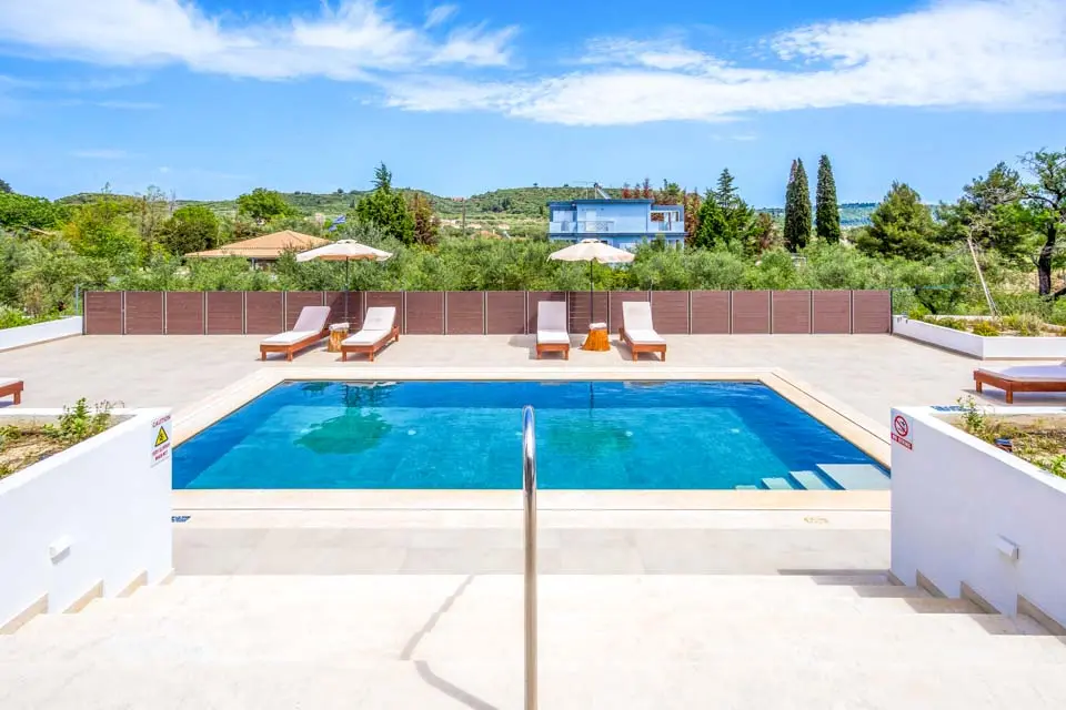 Elia Zante Villa