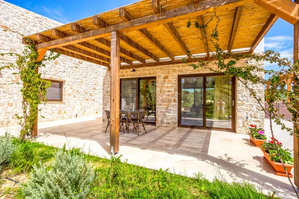 Elia Zante Villa