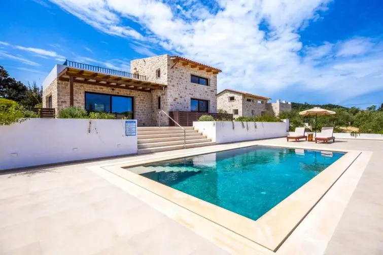 Elia Zante Villa