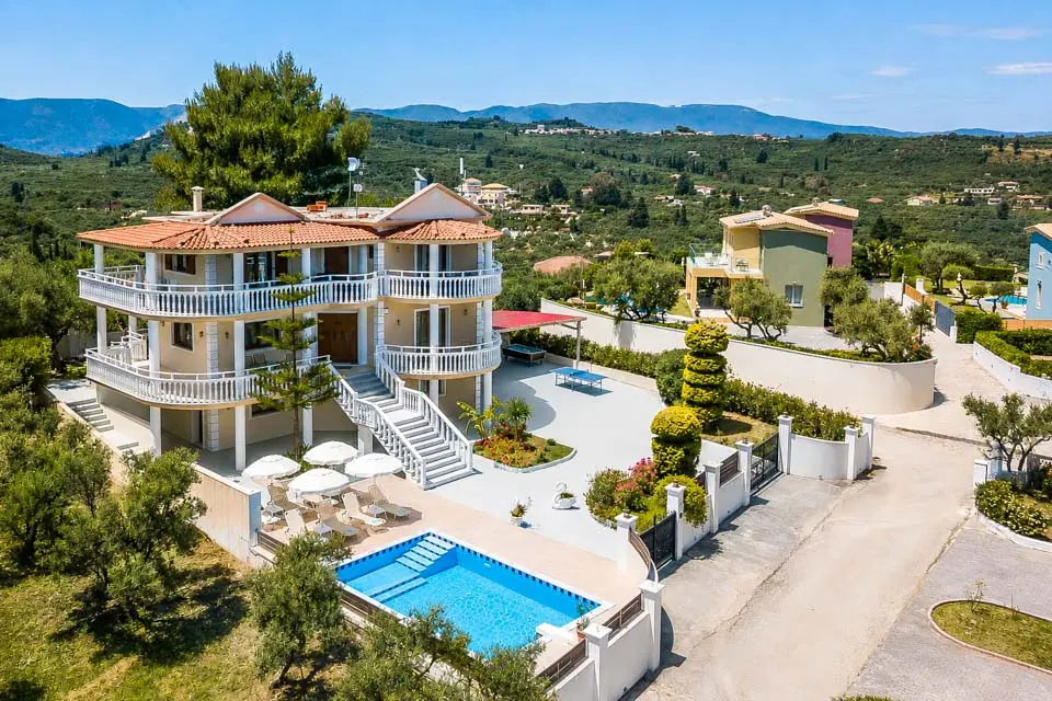 Villa Zante Athina