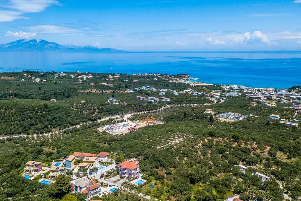 Villa Zante Athina