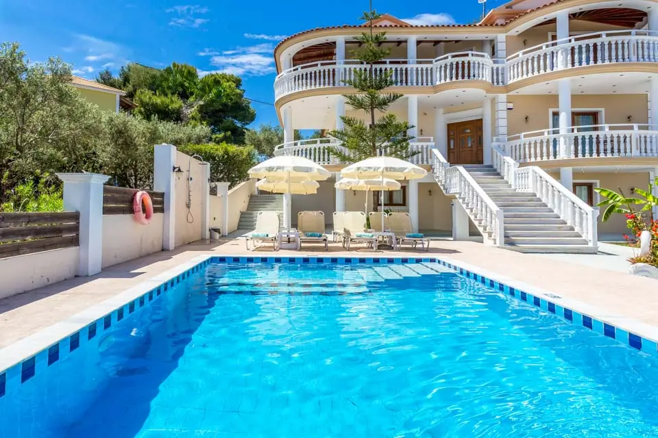 Villa Zante Athina