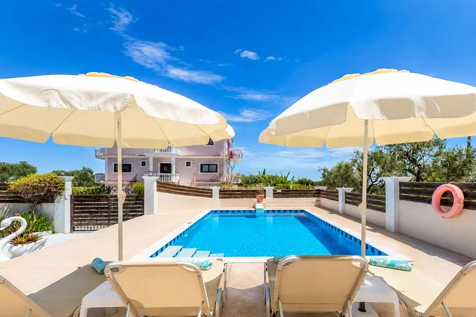 Villa Zante Athina
