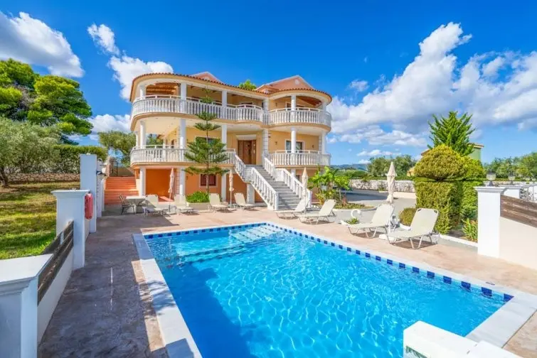 Villa Zante Athina