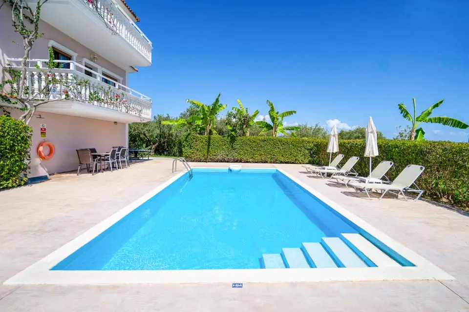 Villa Zante Odysseus
