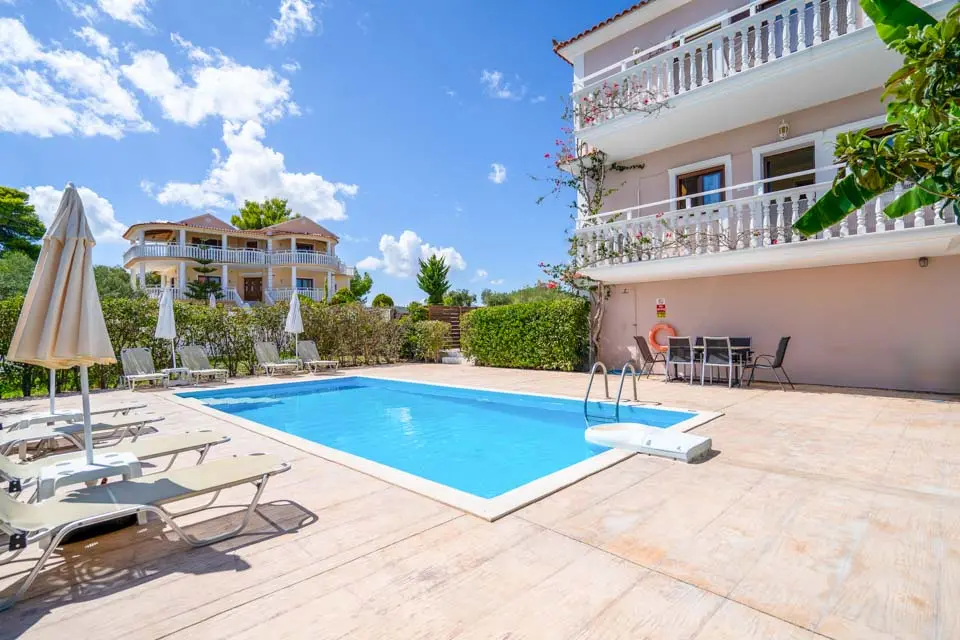 Villa Zante Odysseus