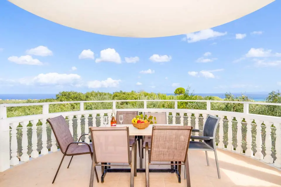 Villa Zante Odysseus