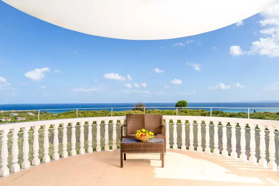 Villa Zante Odysseus