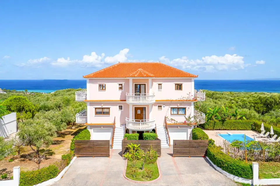 Villa Zante Odysseus