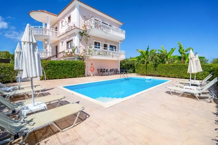 Villa Zante Odysseus