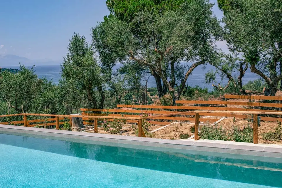 Villa Cossoro Ena