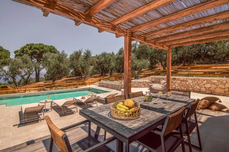 Villa Cossoro Ena
