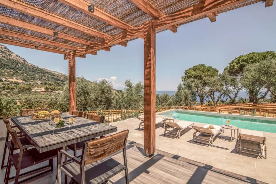 Villa Cossoro Ena