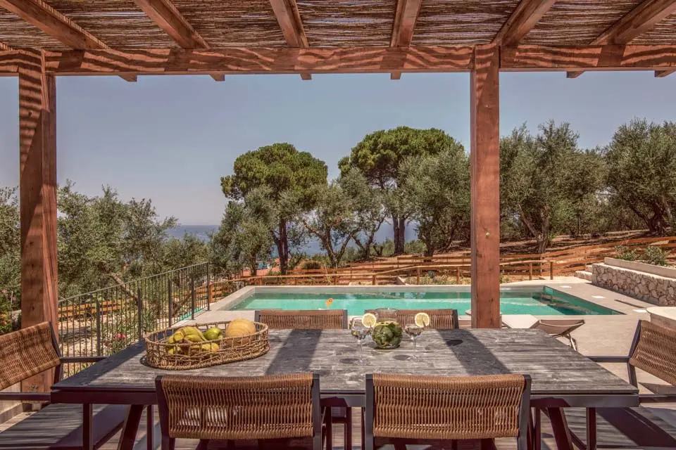 Villa Cossoro Ena