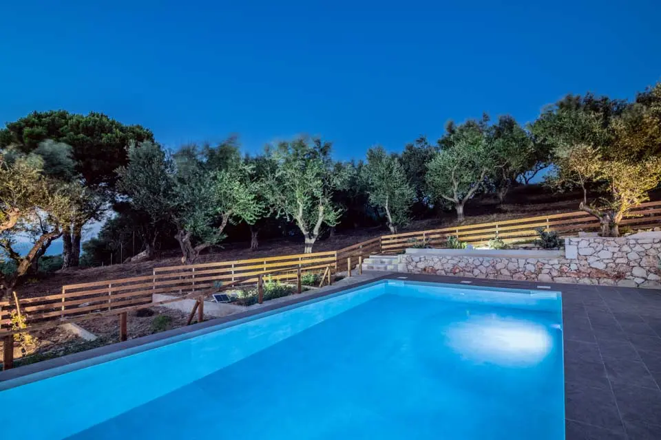 Villa Cossoro Ena