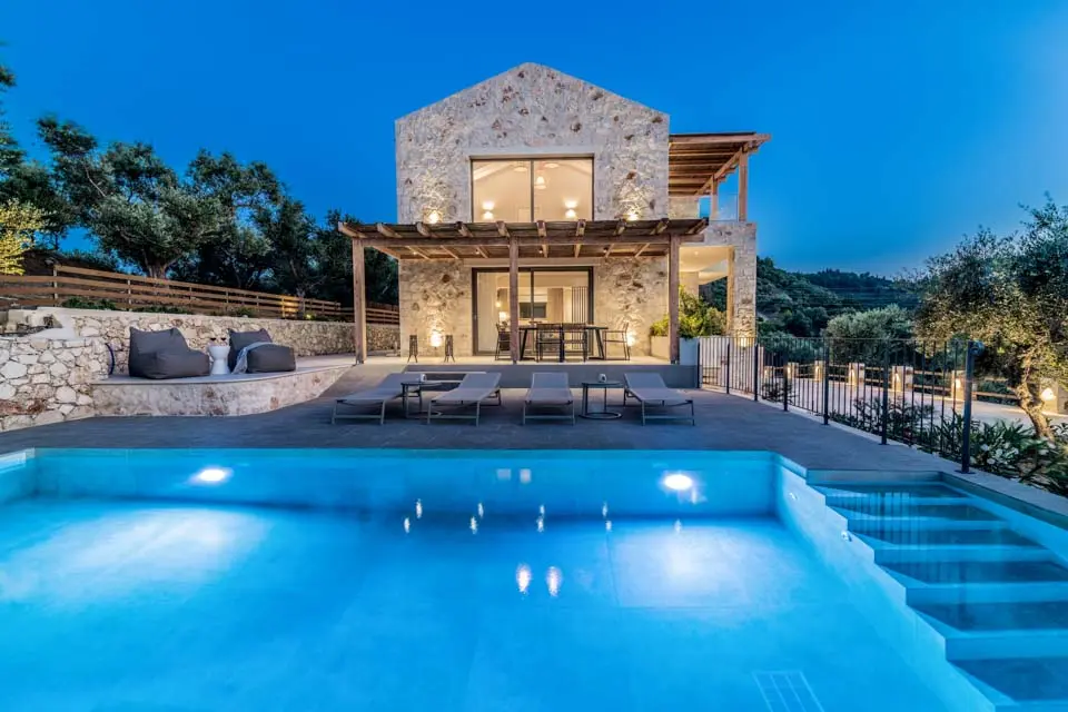 Villa Cossoro Ena