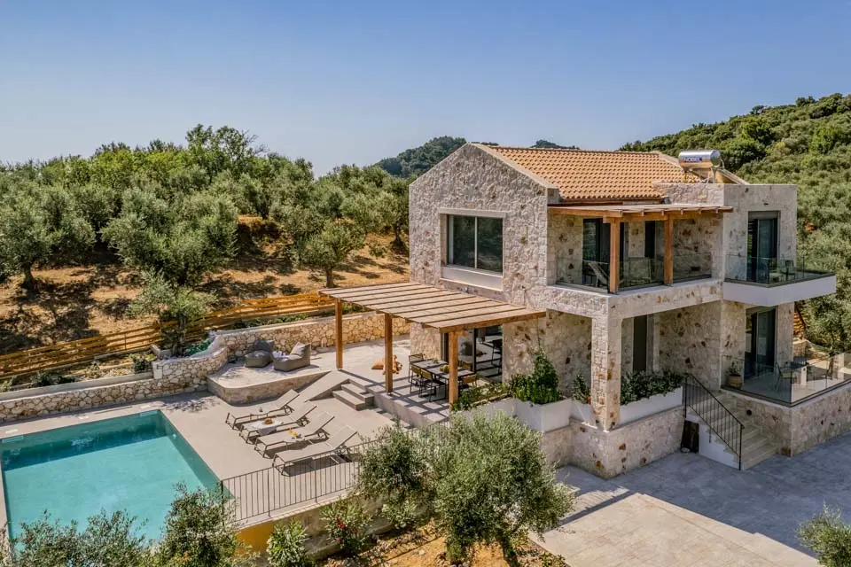 Villa Cossoro Ena
