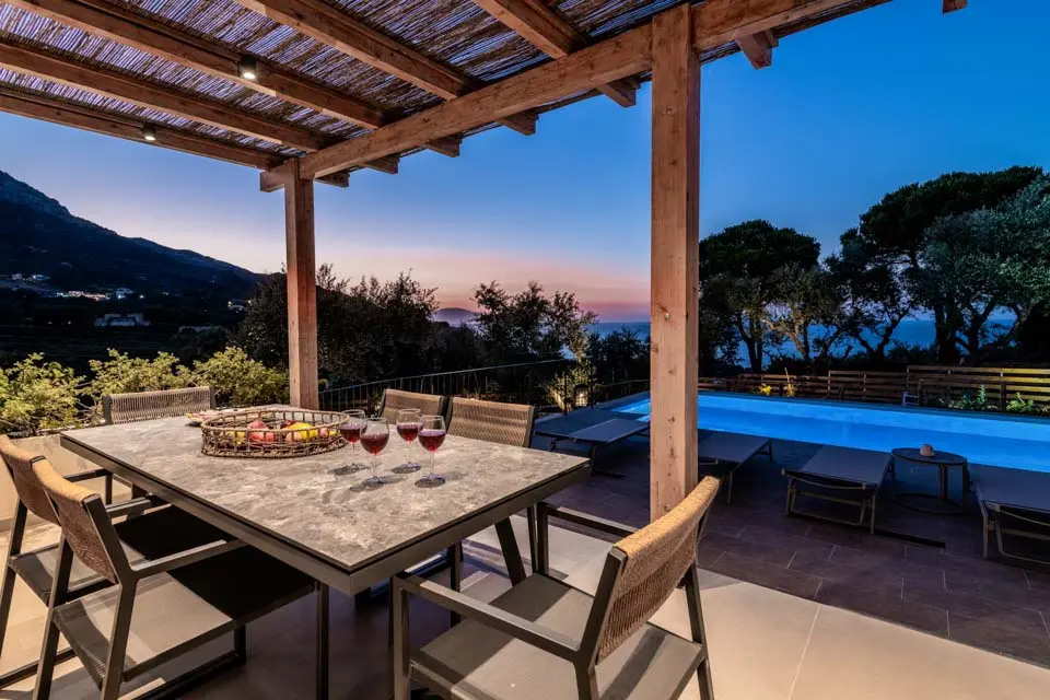 Villa Cossoro Ena
