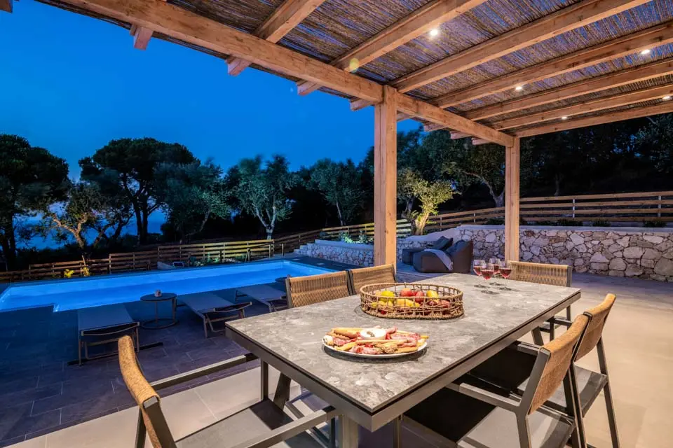 Villa Cossoro Ena