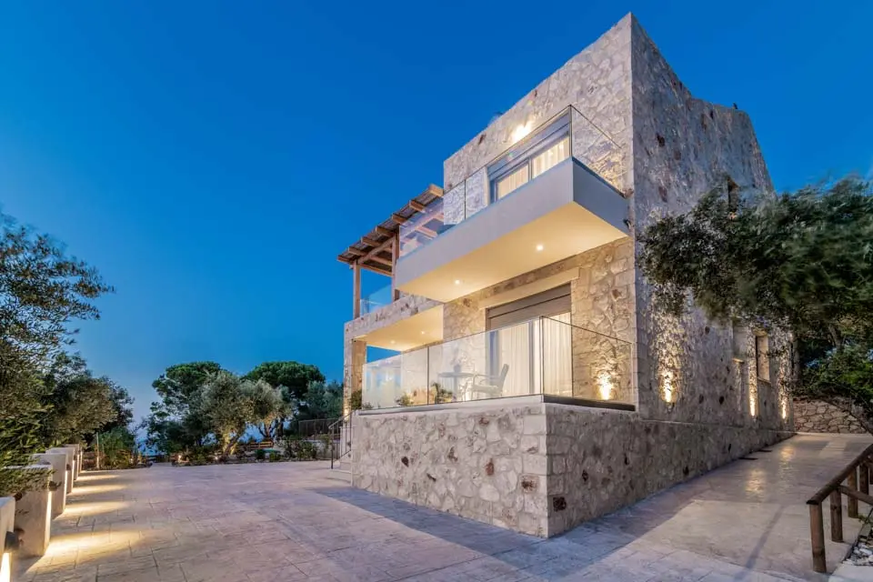 Villa Cossoro Ena