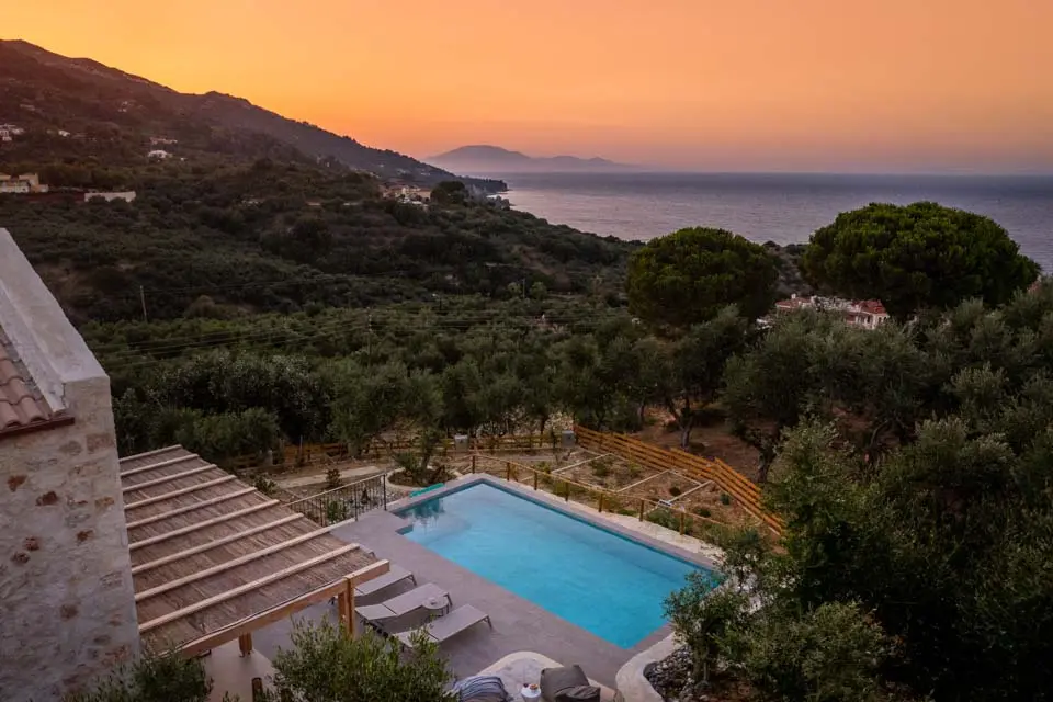 Villa Cossoro Ena
